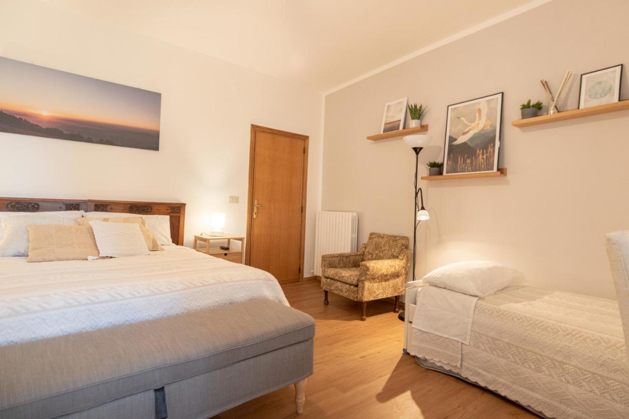 B&B Cantico Delle Creature Assisi Bagian luar foto