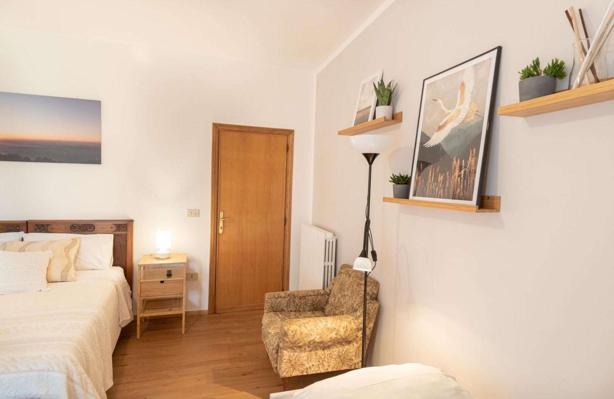 B&B Cantico Delle Creature Assisi Bagian luar foto