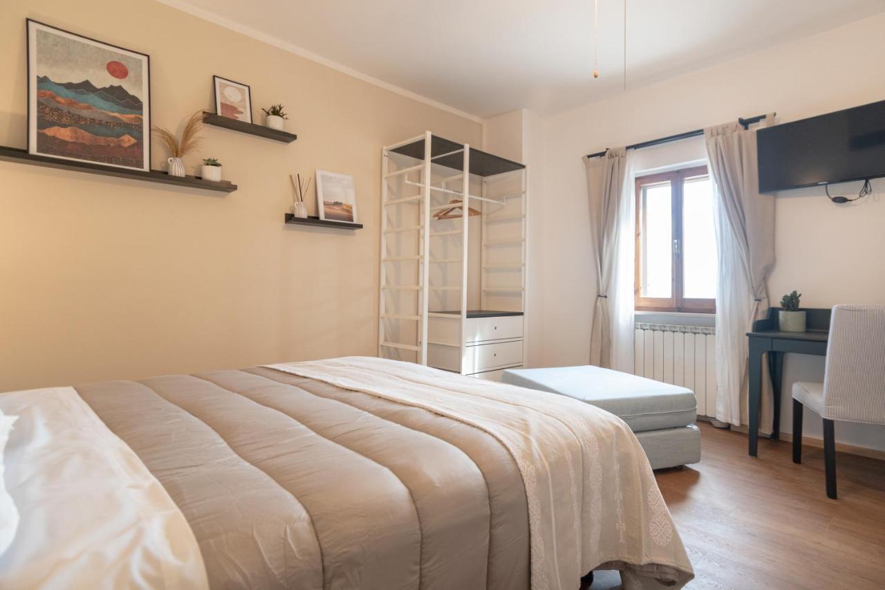 B&B Cantico Delle Creature Assisi Bagian luar foto