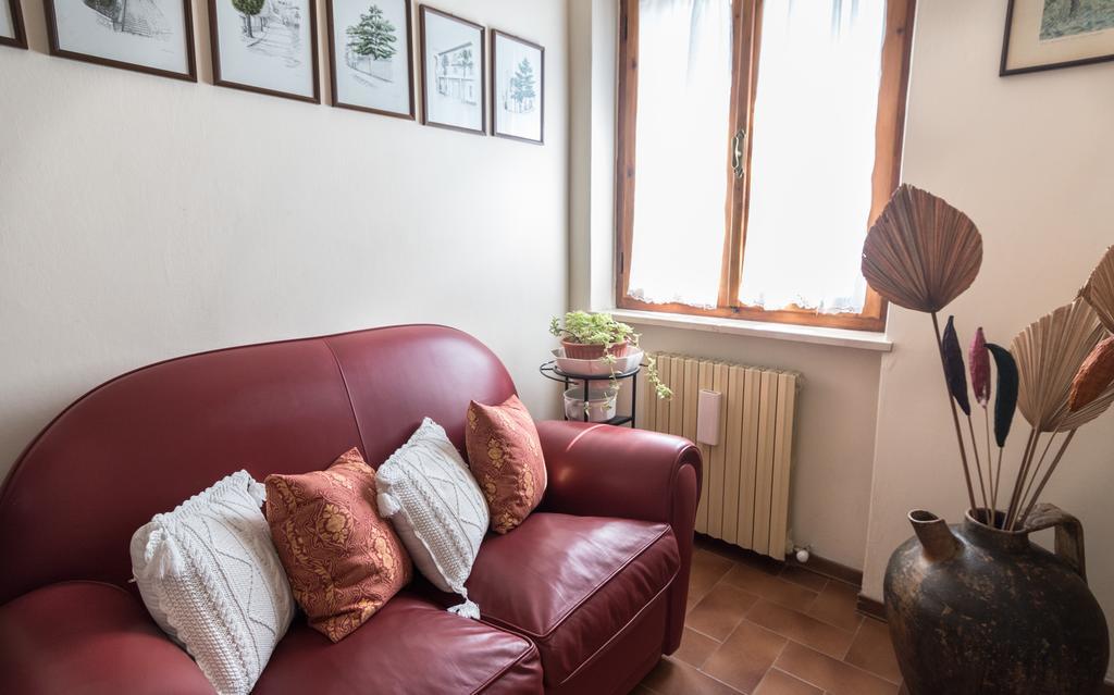 B&B Cantico Delle Creature Assisi Bagian luar foto