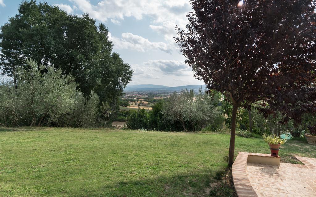 B&B Cantico Delle Creature Assisi Bagian luar foto